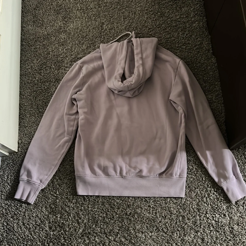 pink hoodie - Picture 2 of 4